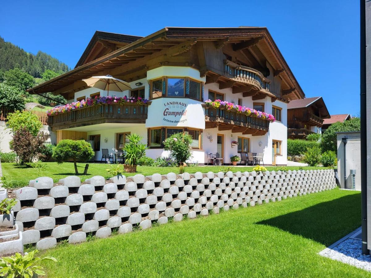 Landhaus Gumpold Neustift im Stubaital Exterior foto